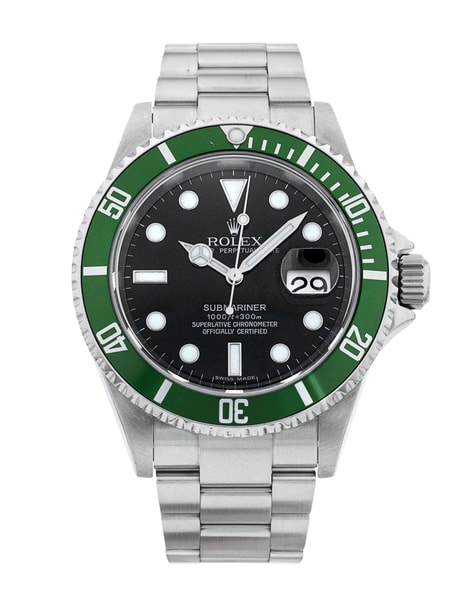 Rolex Submariner Kermit